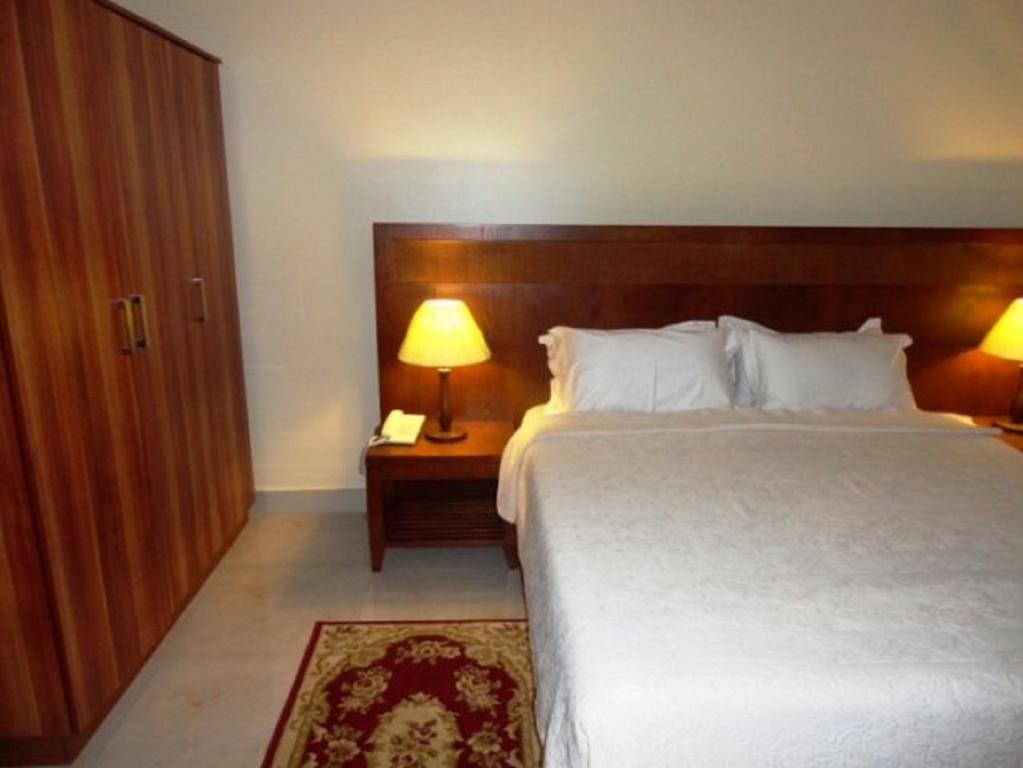 Garr Hotel Кигали Стая снимка