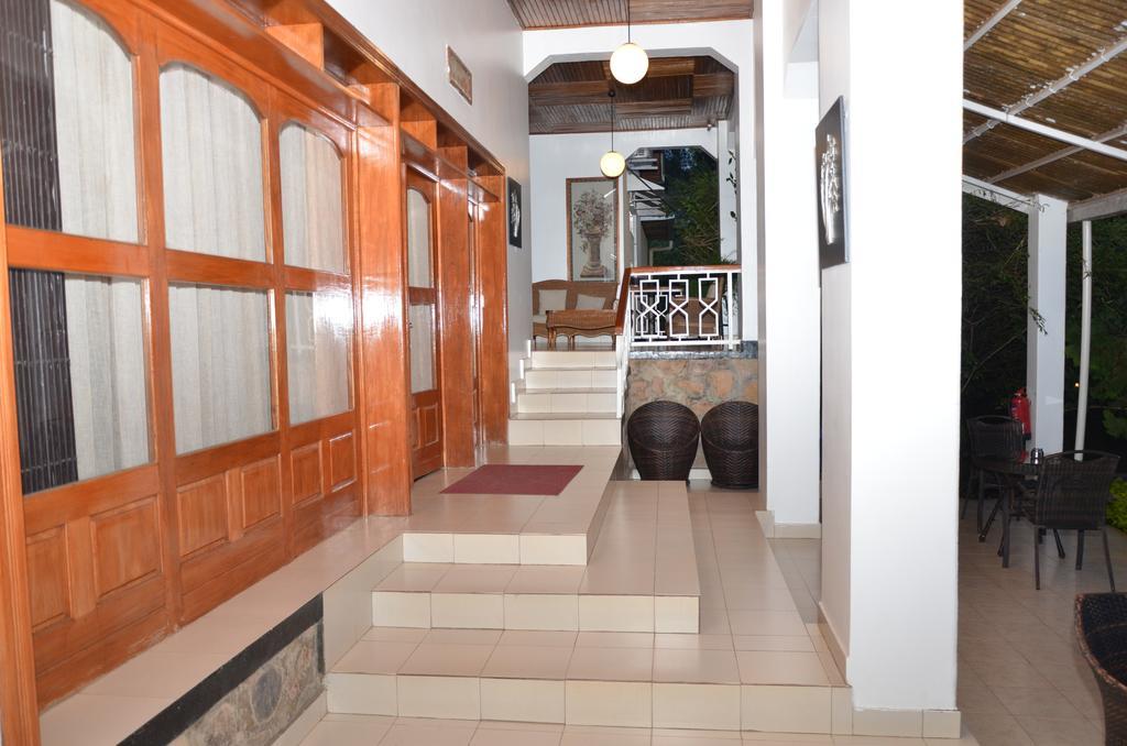 Garr Hotel Кигали Стая снимка