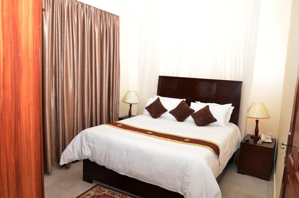 Garr Hotel Кигали Стая снимка