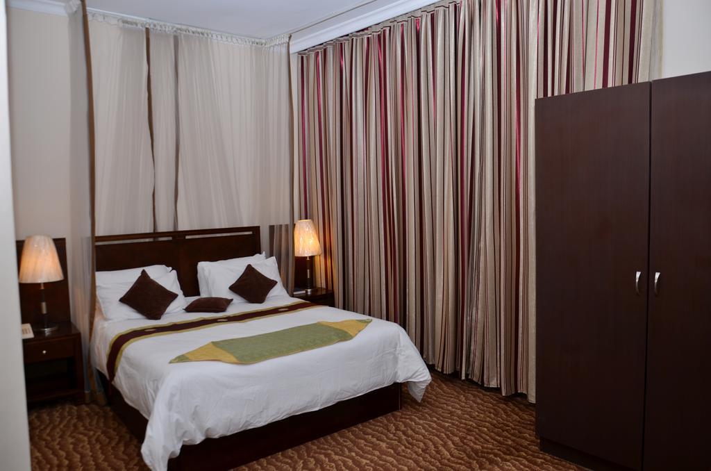 Garr Hotel Кигали Стая снимка